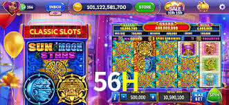 56H: A Experiência de Casino com Jogos de Mesa ao Vivo